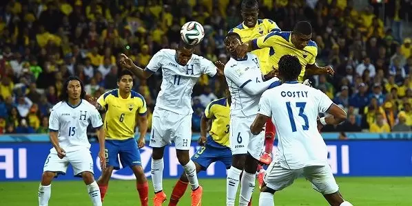 Гондурас — Чили. Прогноз (кф. 2,43) на товарищеский матч (11 сентября 2019 года)