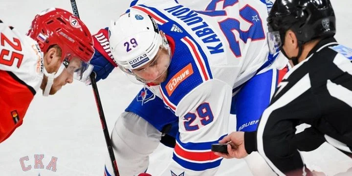 СКА - Сибирь