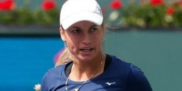 Юлия Путинцева - Элина Свитолина