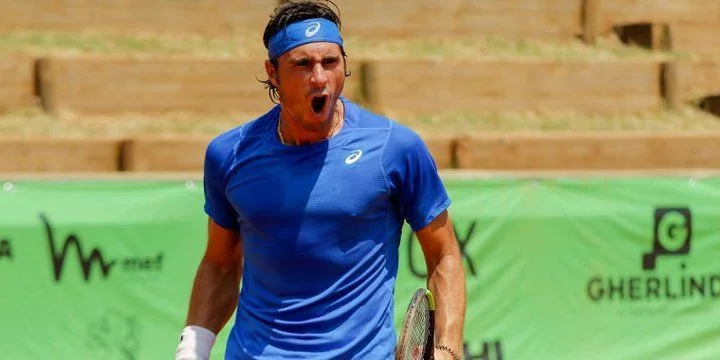 Робин Хаасе - Джанмарко Морони Робин Хаасе - Джанмарко Морони