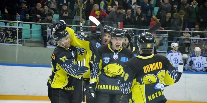 Сарыарка - Сокол