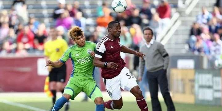 Колорадо - Лос-Анджелес Гэлакси Колорадо - Лос-Анджелес Гэлакси