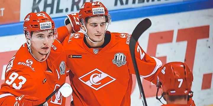 Спартак - Динамо Р Спартак - Динамо Р