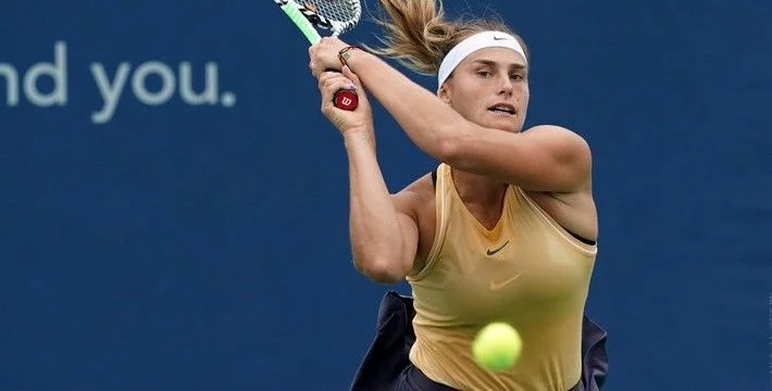 Елена Остапенко - Арина Соболенко Елена Остапенко - Арина Соболенко