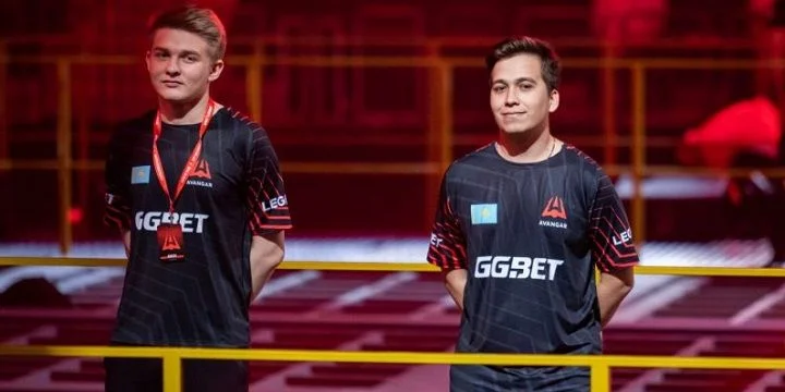 Avangar - Ninjas in Pyjamas Avangar - Ninjas in Pyjamas