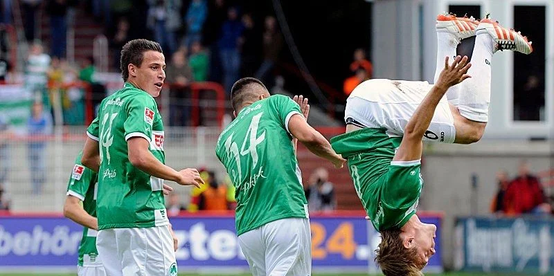 Гройтер Фюрт - Веен