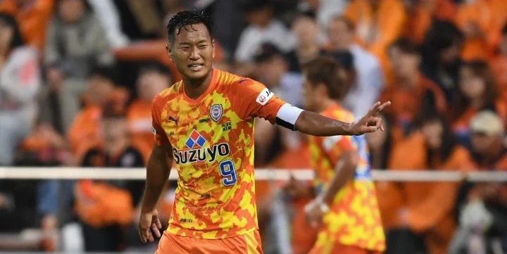 Симидзу - Нагоя