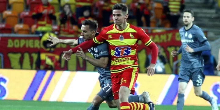 Ягелония - Легия