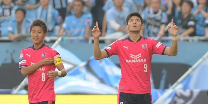 Урава - Сересо Осака