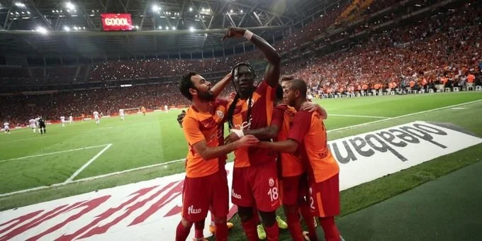 Галатасарай - Касымпаша