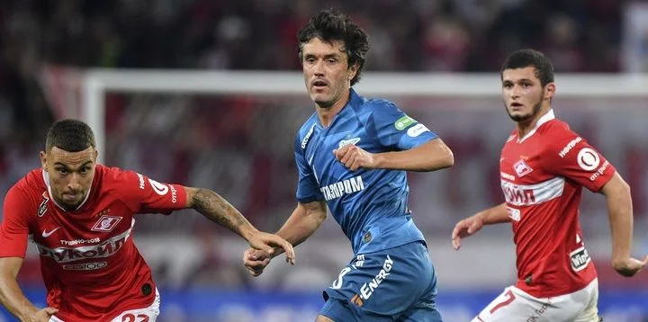 Зенит - Арсенал