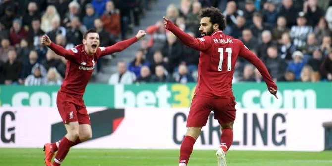 Ливерпуль - Ньюкасл