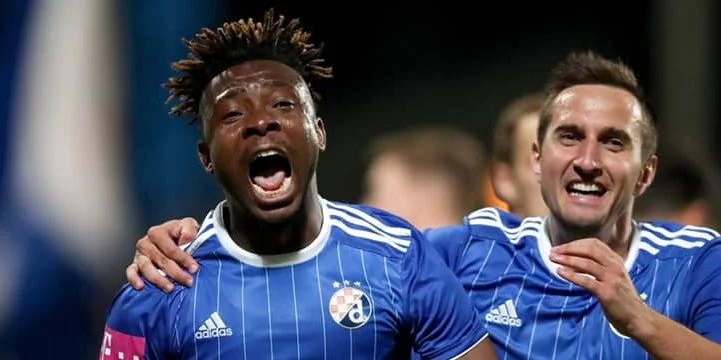 Динамо Загреб - Истра 1961