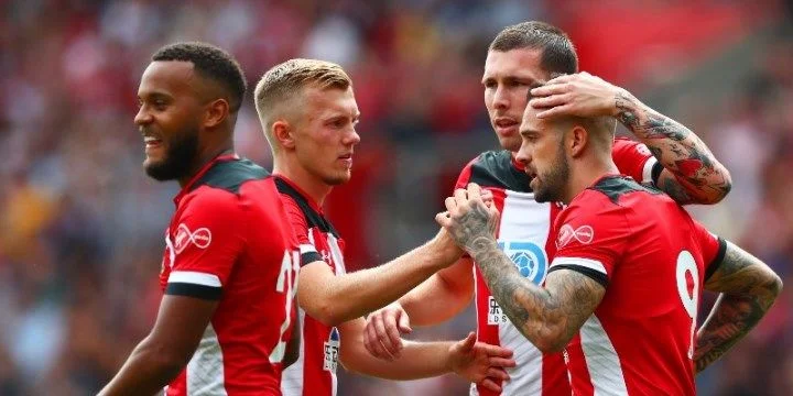 Шеффилд Юн - Саутгемптон