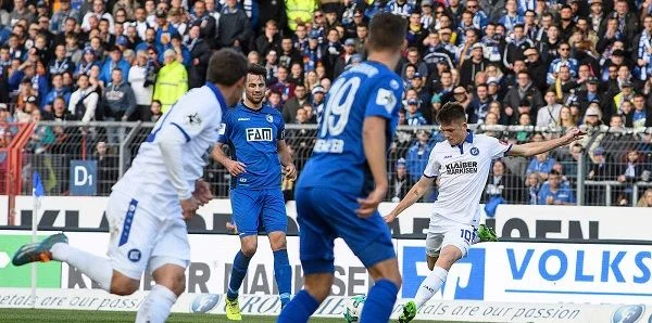 Карлсруэ - Зандхаузен Карлсруэ - Зандхаузен