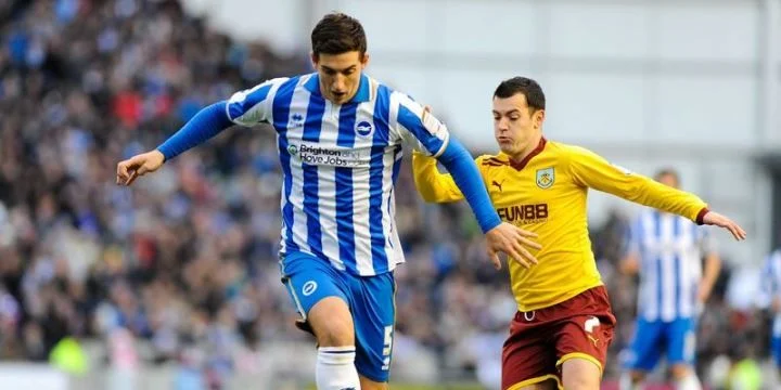 Брайтон - Бернли