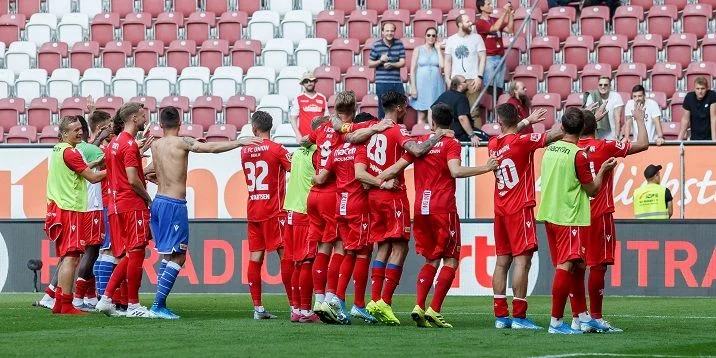 Унион Берлин - Вердер