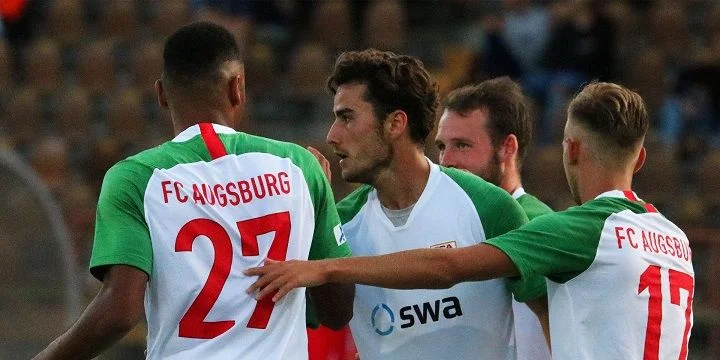 Аугсбург - Айнтрахт Фр