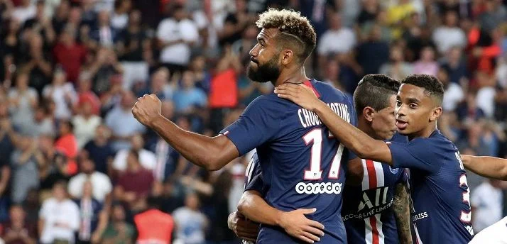 ПСЖ - Страсбург