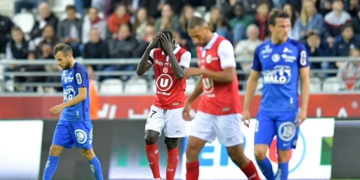 Брест - Ренн Брест - Ренн