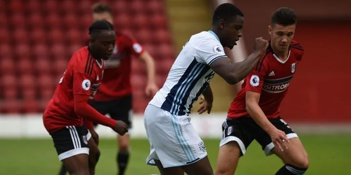 Фулхэм - Вест Бромвич