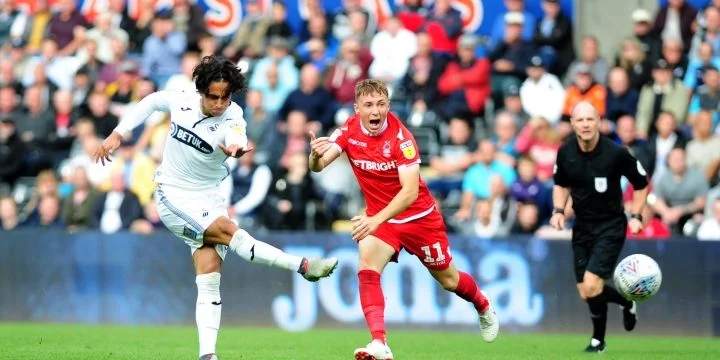 Суонси - Ноттингем Форест