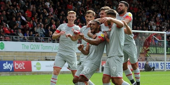 Эксетер Сити - Лейтон Ориент Эксетер Сити - Лейтон Ориент