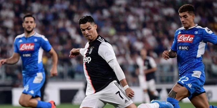 Фиорентина - Ювентус