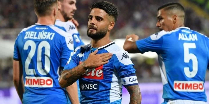 Наполи - Сампдория