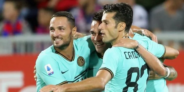 Интер - Удинезе