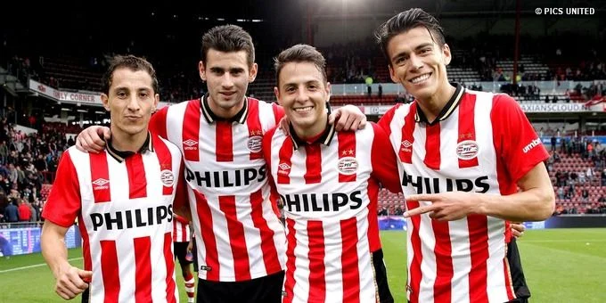 ПСВ - Витесс