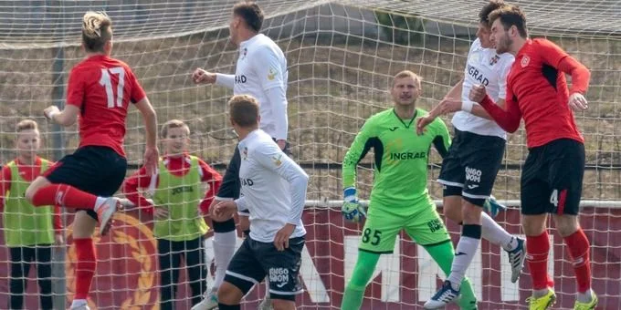 Торпедо - Краснодар-2