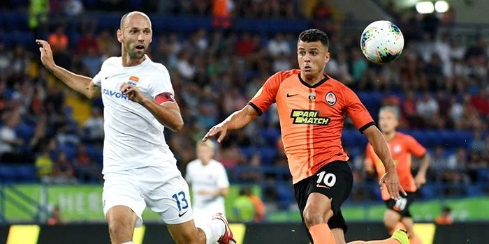 Шахтер Донецк - Заря Шахтер Донецк - Заря