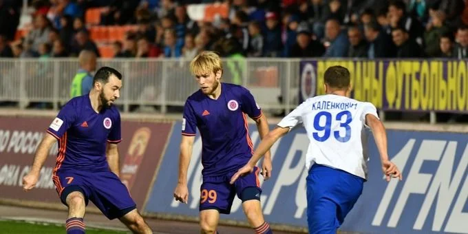 Армавир - Чертаново