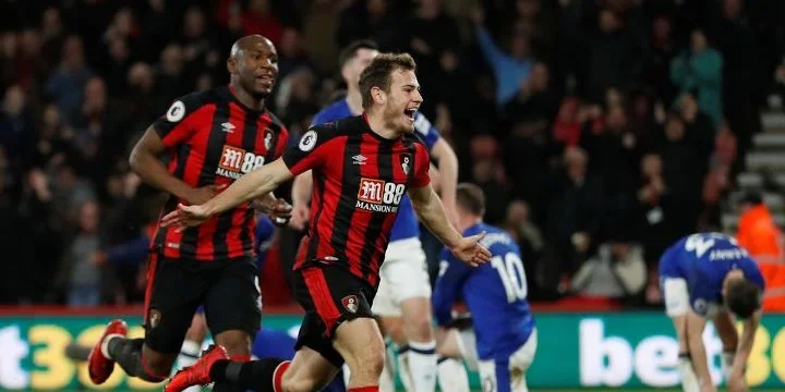 Борнмут - Эвертон