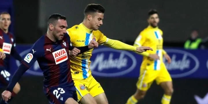 Эйбар - Эспаньол Эйбар - Эспаньол