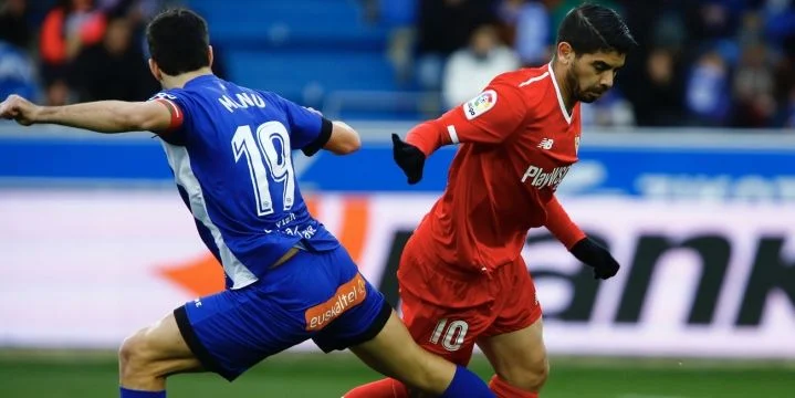 Алавес - Севилья