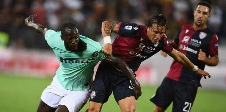 Парма - Кальяри