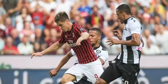 Верона — Милан: прогноз на матч Серии А (15 сентября 2019 года)