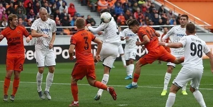 Краснодар - Крылья Советов