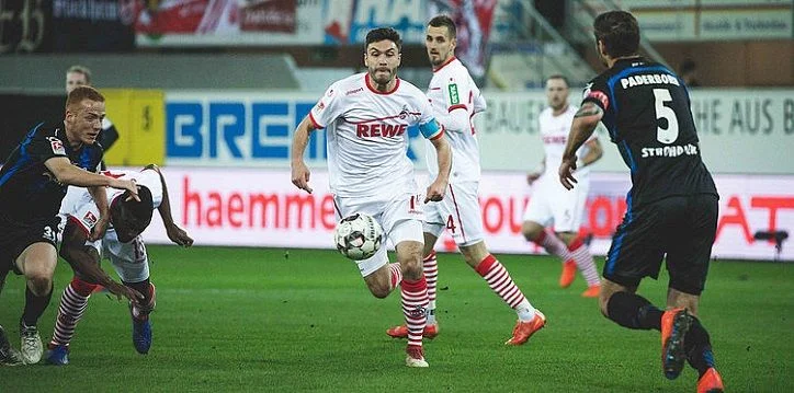 Падерборн - Шальке