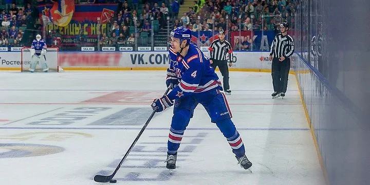 СКА - Йокерит