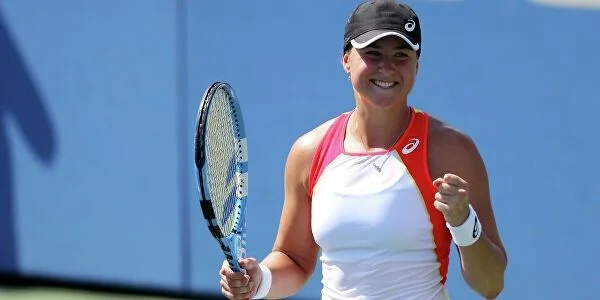 Елена Рыбакина - Ребекка Петерсон