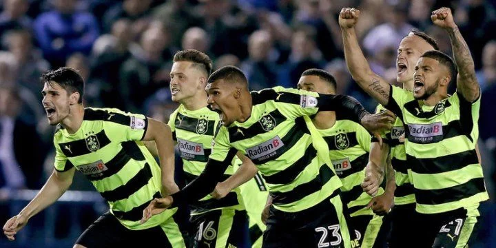 Хаддерсфилд - Шеффилд Уэнсдэй