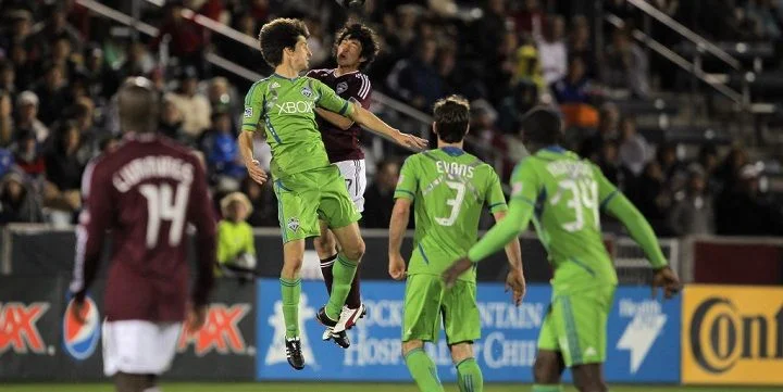 Сиэтл - Нью-Йорк Ред Буллс Сиэтл - Нью-Йорк Ред Буллс