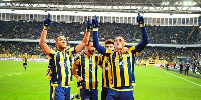 Аланьяспор - Фенербахче