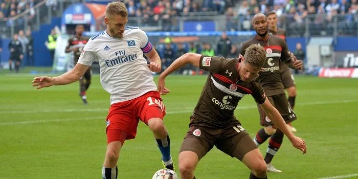 Санкт-Паули - Гамбург