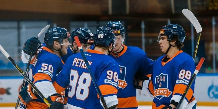 СКА-ВМФ - КРС-БСУ