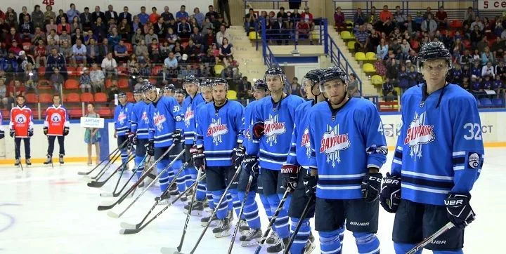 Зауралье - Звезда