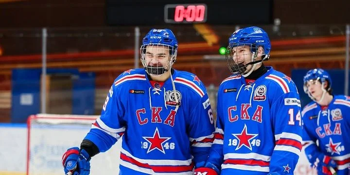 Атлант - СКА-1946 Атлант - СКА-1946